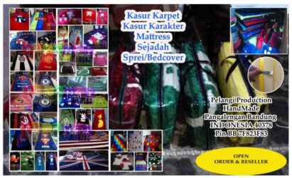 Kasur Karpet Karakter